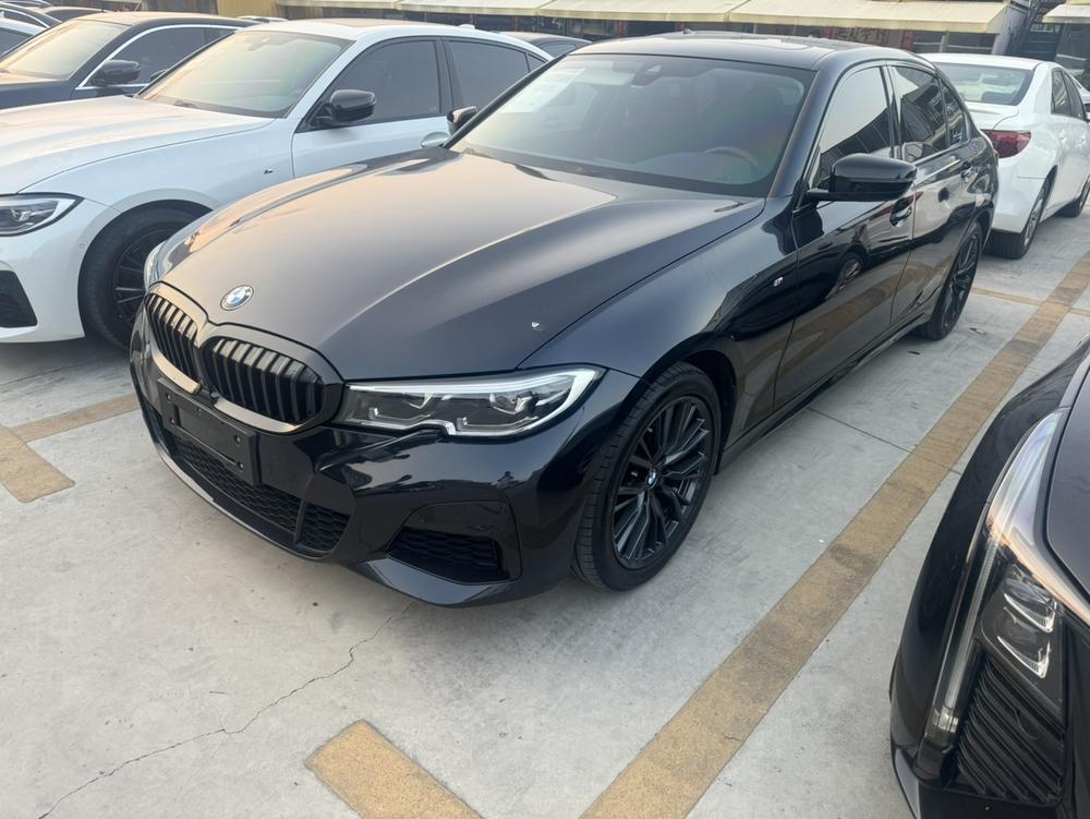 BMW 3 Series 2020 car image 