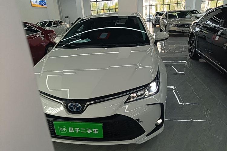 Toyota Corolla 2024 car image #3