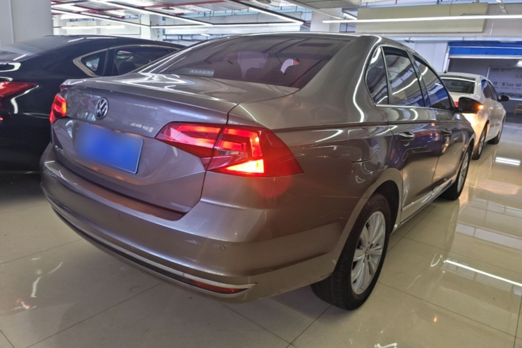 Volkswagen Bora 2016 #7 Volkswagen Bora 2016 immagine di auto #7