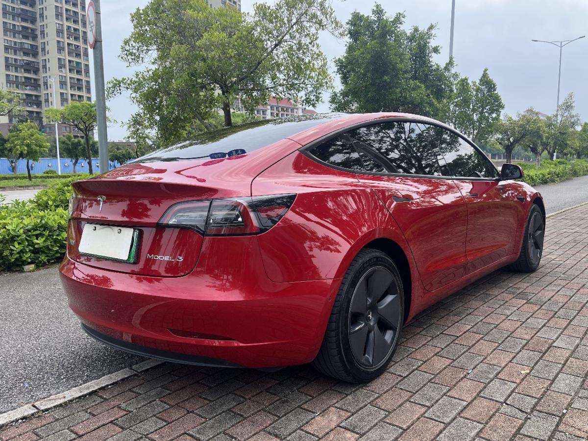 Tesla Model 3 2021 car image #7