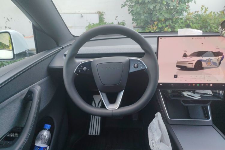 Tesla Model Y 2026 car image #12