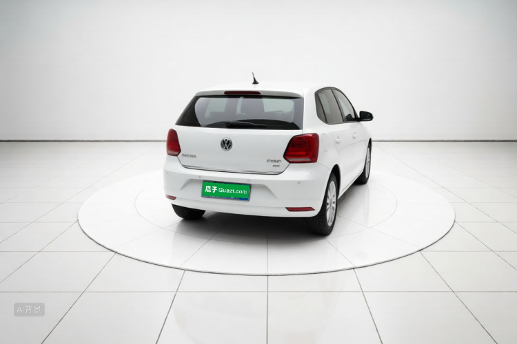 Volkswagen Polo 2018 car image #6