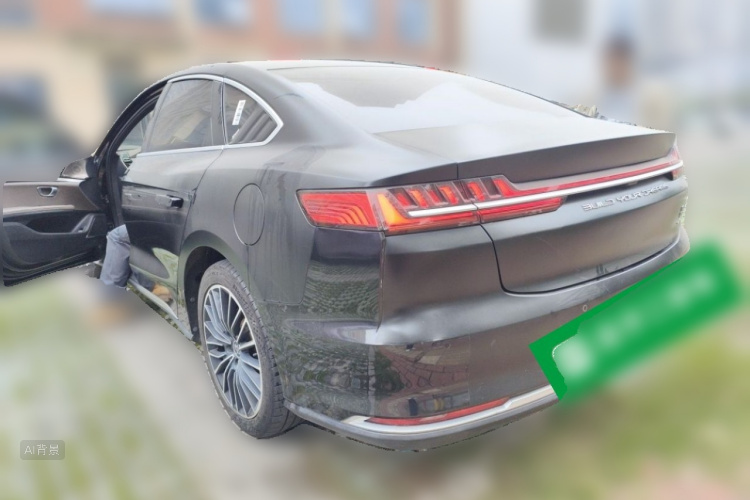 BYD Han 2020 #6 BYD Han 2020 car image #6