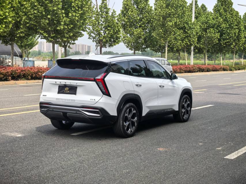 GEELY Boyue L 2023 imagem de carro #4