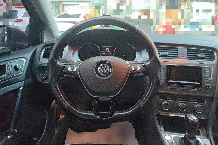 Volkswagen Golf 2016 car image #12