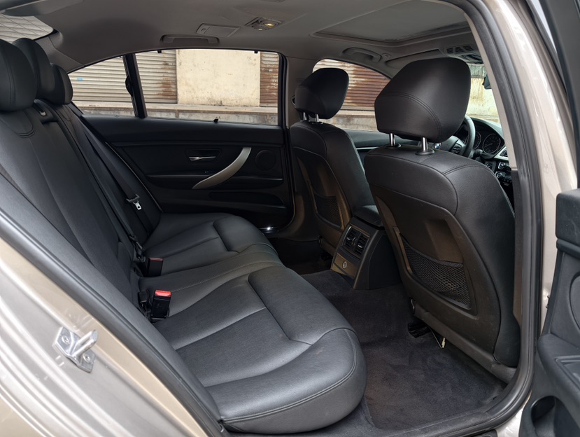 BMW 3 Series 2015 car image #6