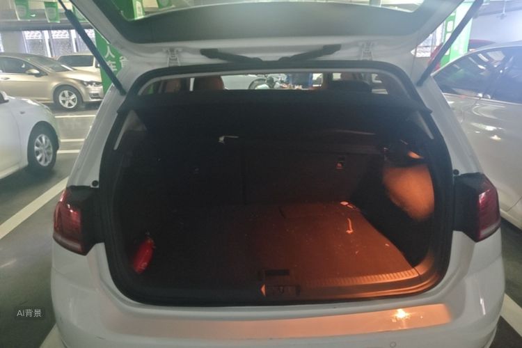 Volkswagen Golf 2019 car image #22