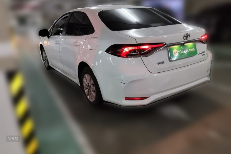 Toyota Corolla 2020 #5 Toyota Corolla 2020 car image #5
