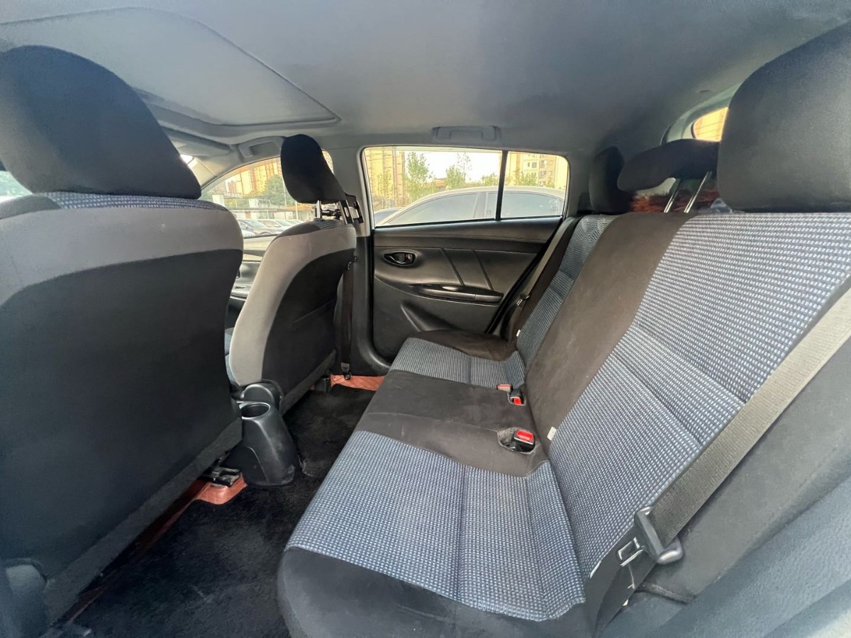 Toyota Vios FS 2019 imagem de carro #8