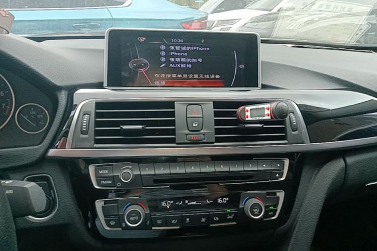 BMW 3 Series 2017 #13 BMW 3 Series 2017 car image #13