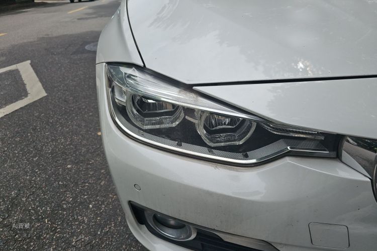 BMW 3 Series 2018 #8 BMW 3 Series 2018 car image #8