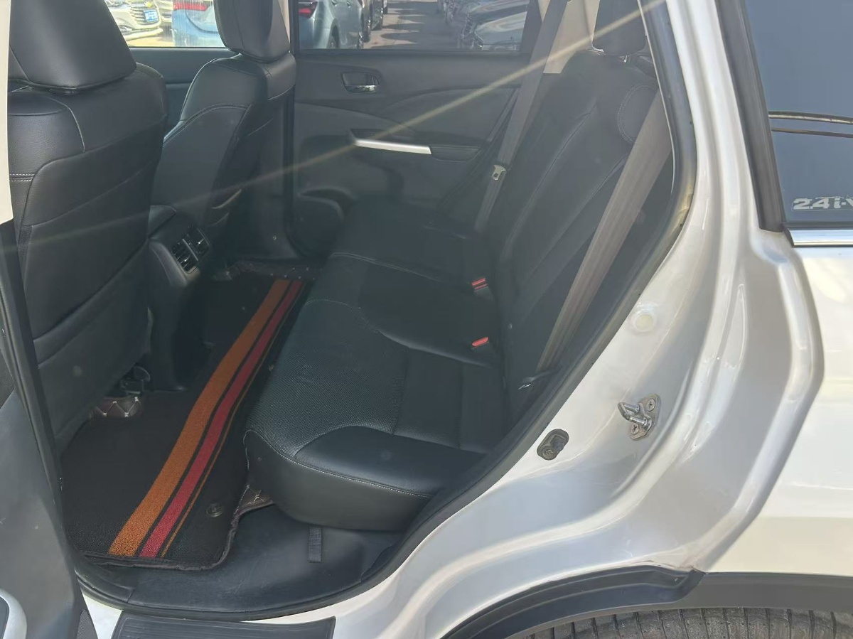 Honda CR-V 2016 #5 Honda CR-V 2016 car image #5