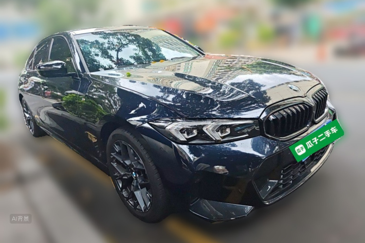 BMW 3 Series 2025 #4 BMW 3 Series 2025 car image #4