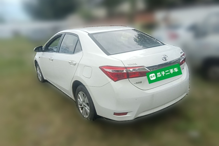 Toyota Corolla 2017 #5 Toyota Corolla 2017 car image #5
