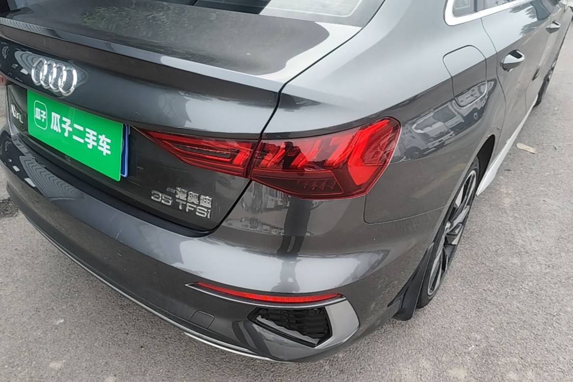Audi A3 2024 #7 Audi A3 2024 car image #7