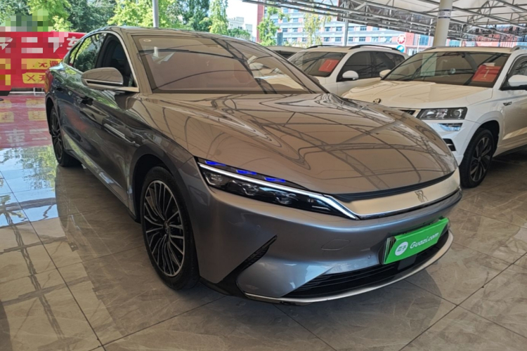 BYD Han 2021 car image #4