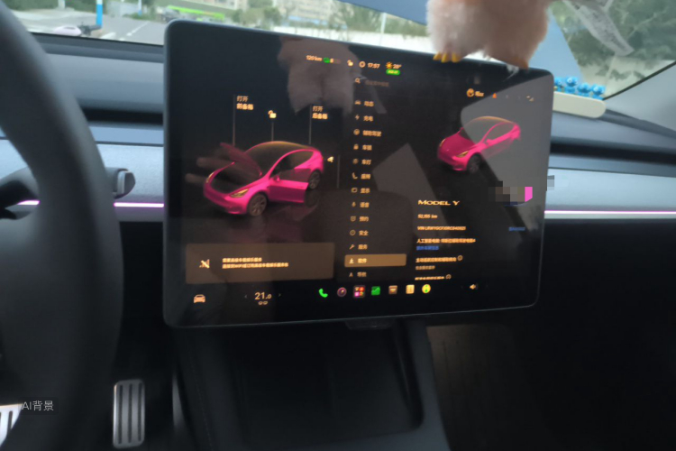 Tesla Model Y 2024 #15 Tesla Model Y 2024 immagine di auto #15