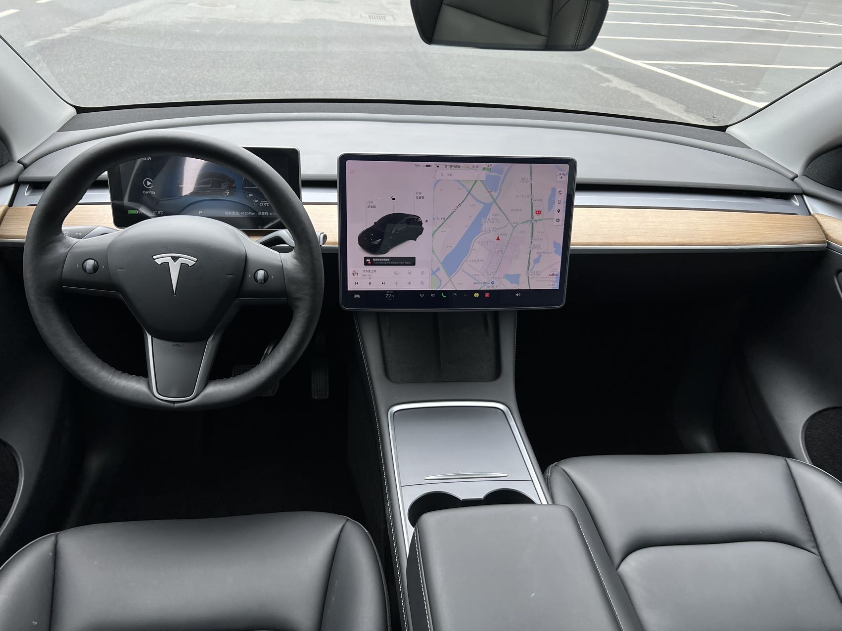 Tesla Model Y 2021 car image #5
