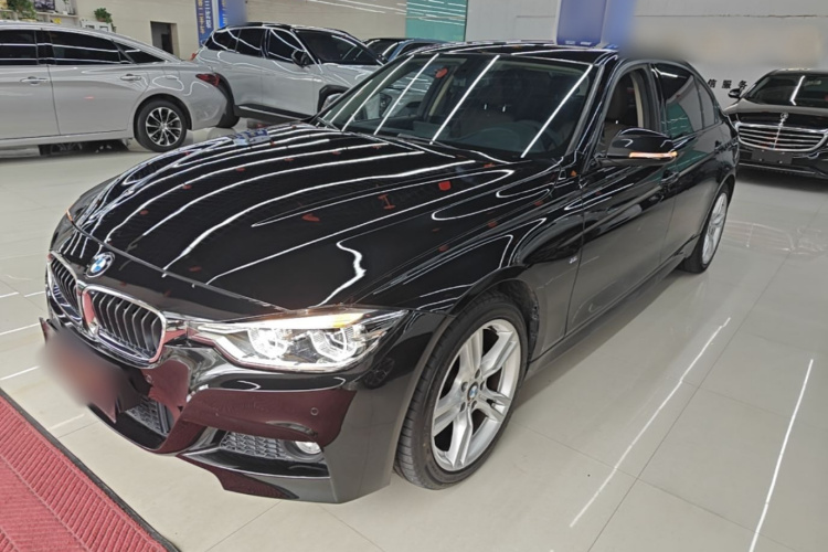BMW 3 Series 2018 #2 BMW 3 Series 2018 car image #2