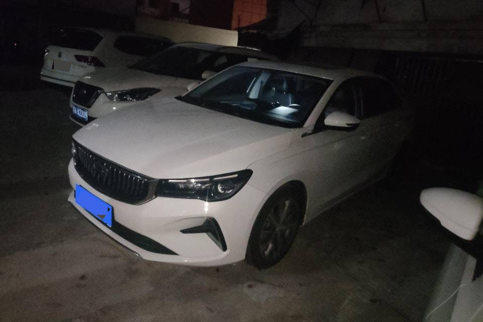 GEELY Emgrand 2023 GEELY Emgrand 2023 car image