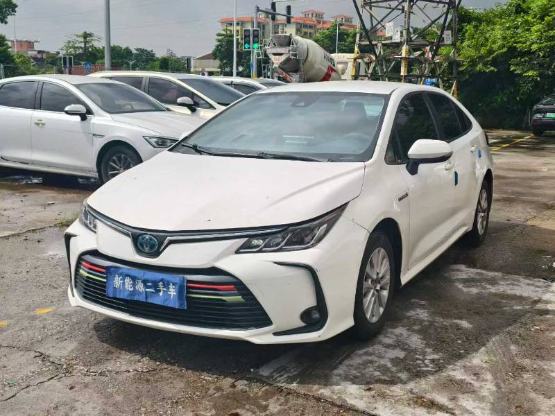 Toyota Corolla 2019 car image 