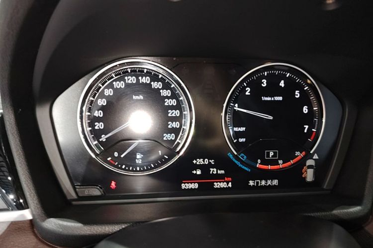 BMW X1 2020 imagen de coche #16