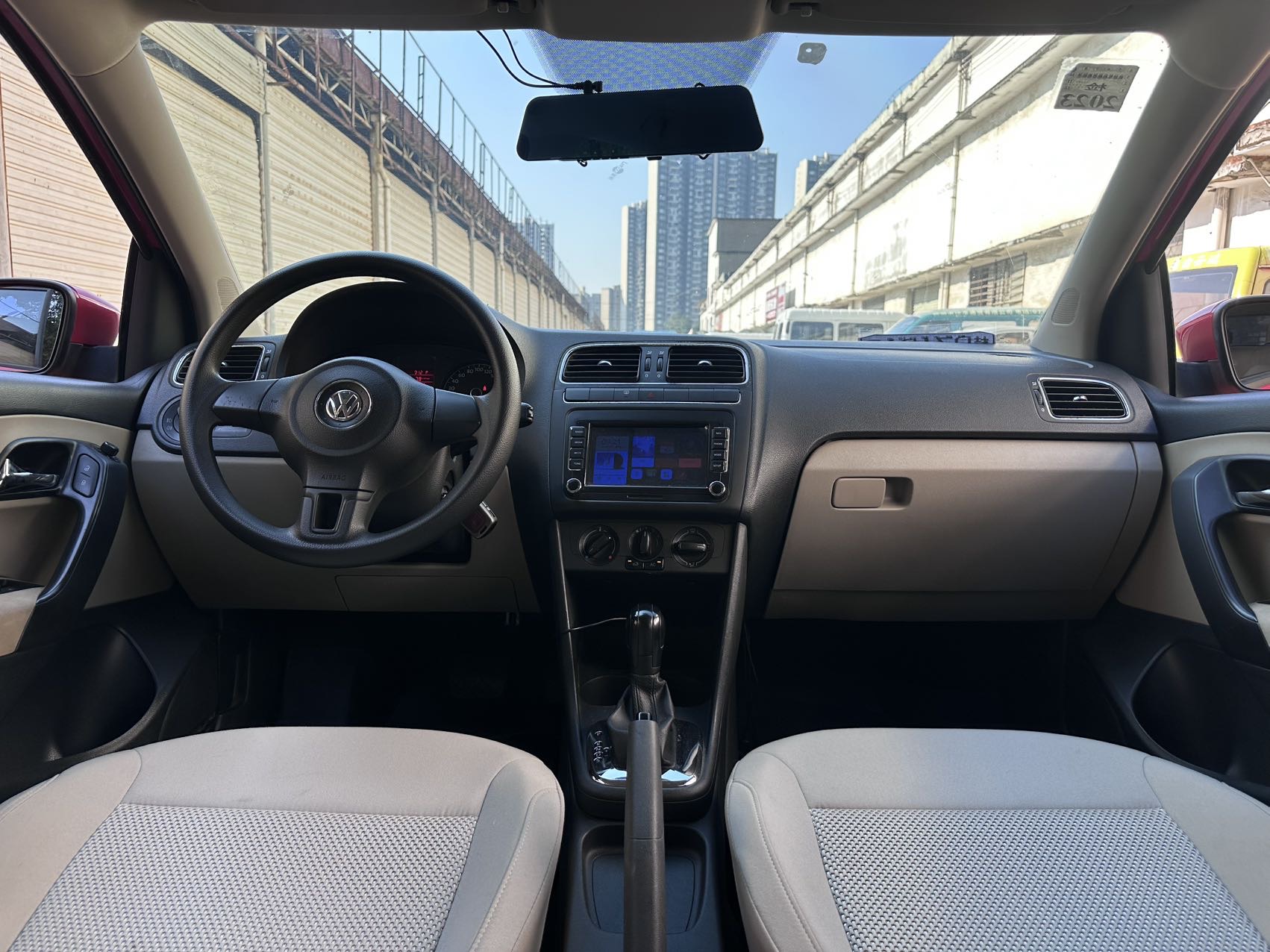 Volkswagen Polo 2012 #9 Volkswagen Polo 2012 immagine di auto #9