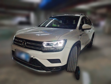 Volkswagen Tharu 2019 car image 