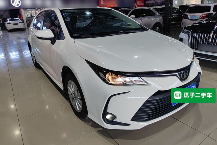 Toyota Corolla 2023 #6 Toyota Corolla 2023 car image #6