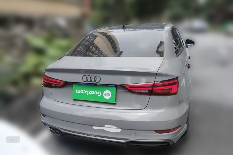 Audi A3 2020 #6 Audi A3 2020 car image #6
