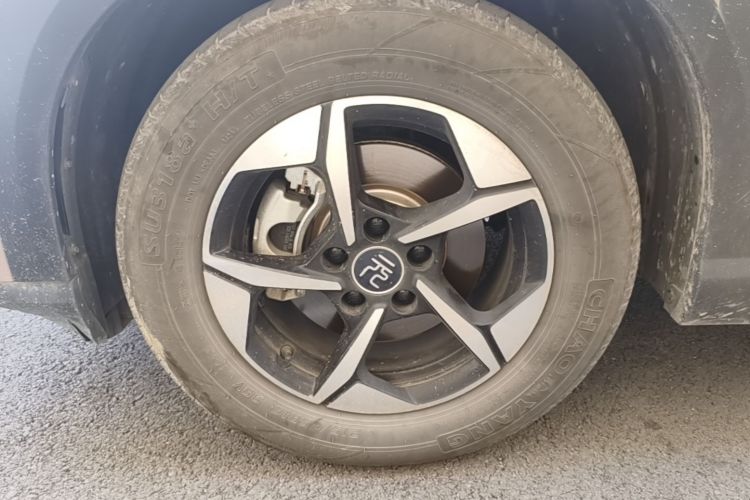 BYD YuanUP 2024 car image #9