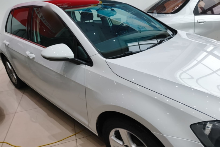 Volkswagen Golf 2016 #6 Volkswagen Golf 2016 car image #6