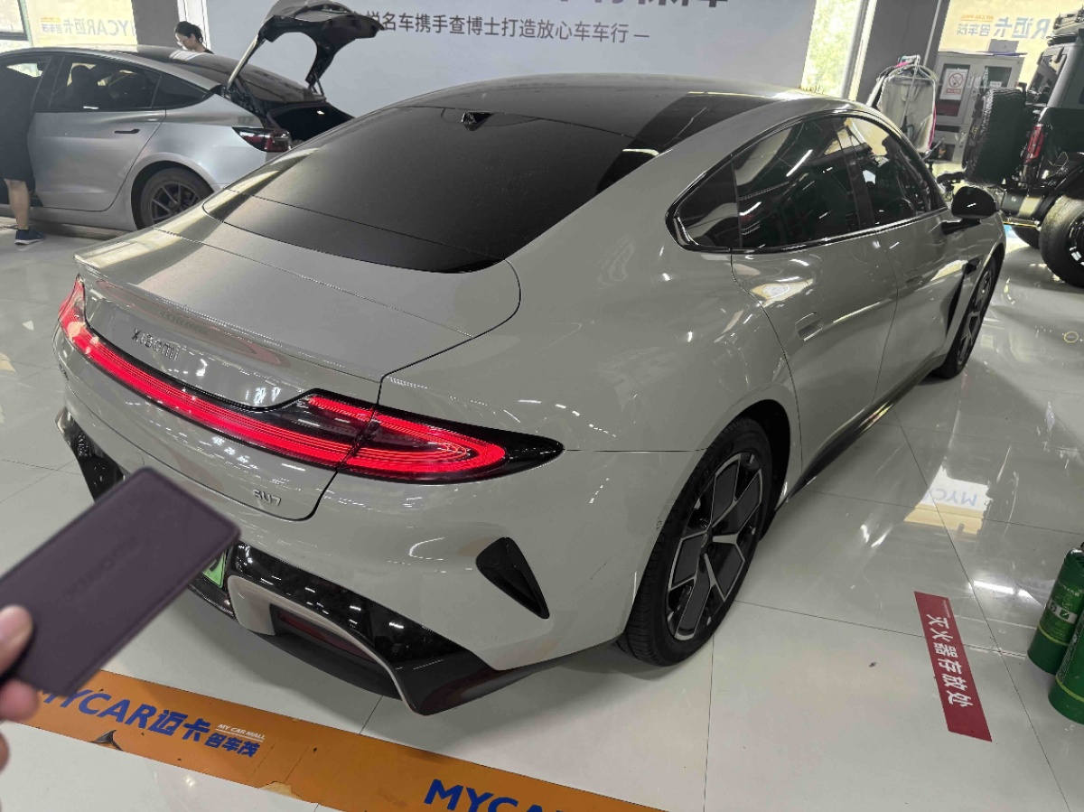 MI SU7 2025 car image #5