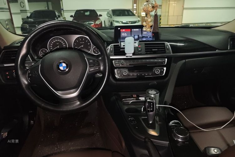 BMW 3 Series 2019 #11 BMW 3 Series 2019 car image #11