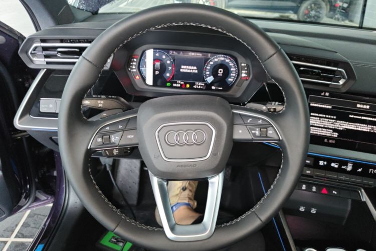Audi A3 2026 immagine di auto #11