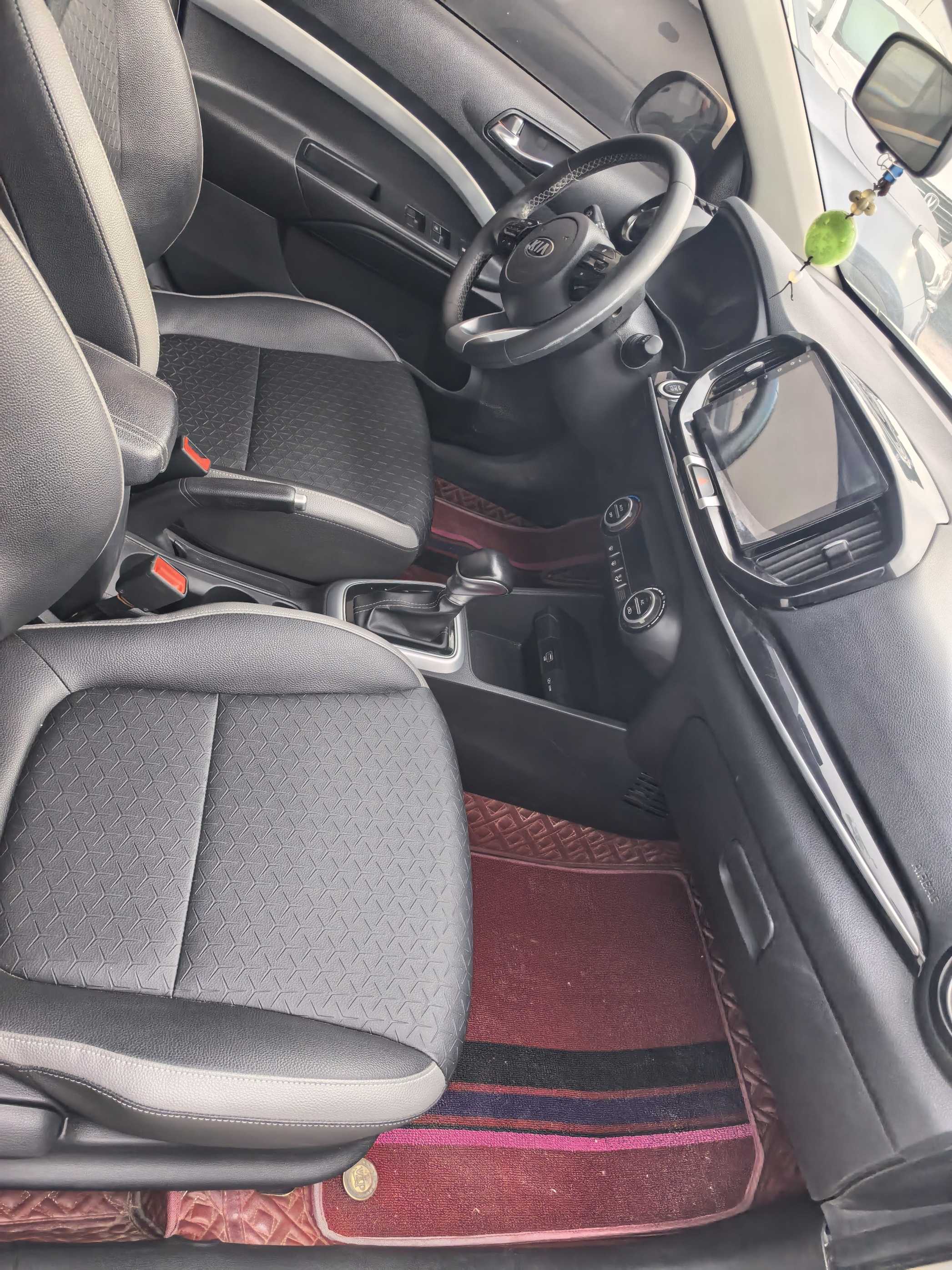 Kia KX1 2019 #4 Kia KX1 2019 image de voiture #4