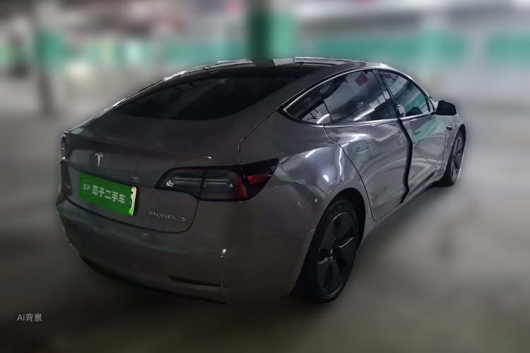 Tesla Model 3 2023 #7 Tesla Model 3 2023 car image #7
