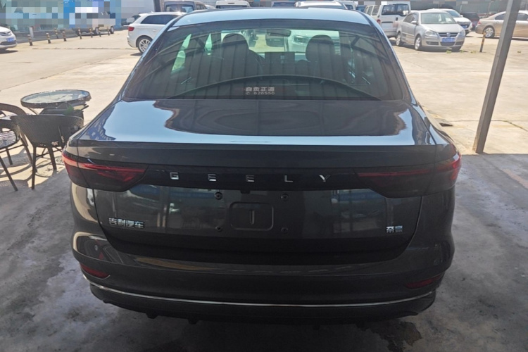 GEELY Emgrand 2025 car image #6
