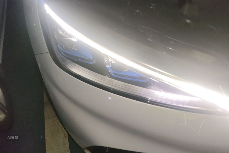 BYD Yuan Plus 2022 #8 BYD Yuan Plus 2022 immagine di auto #8