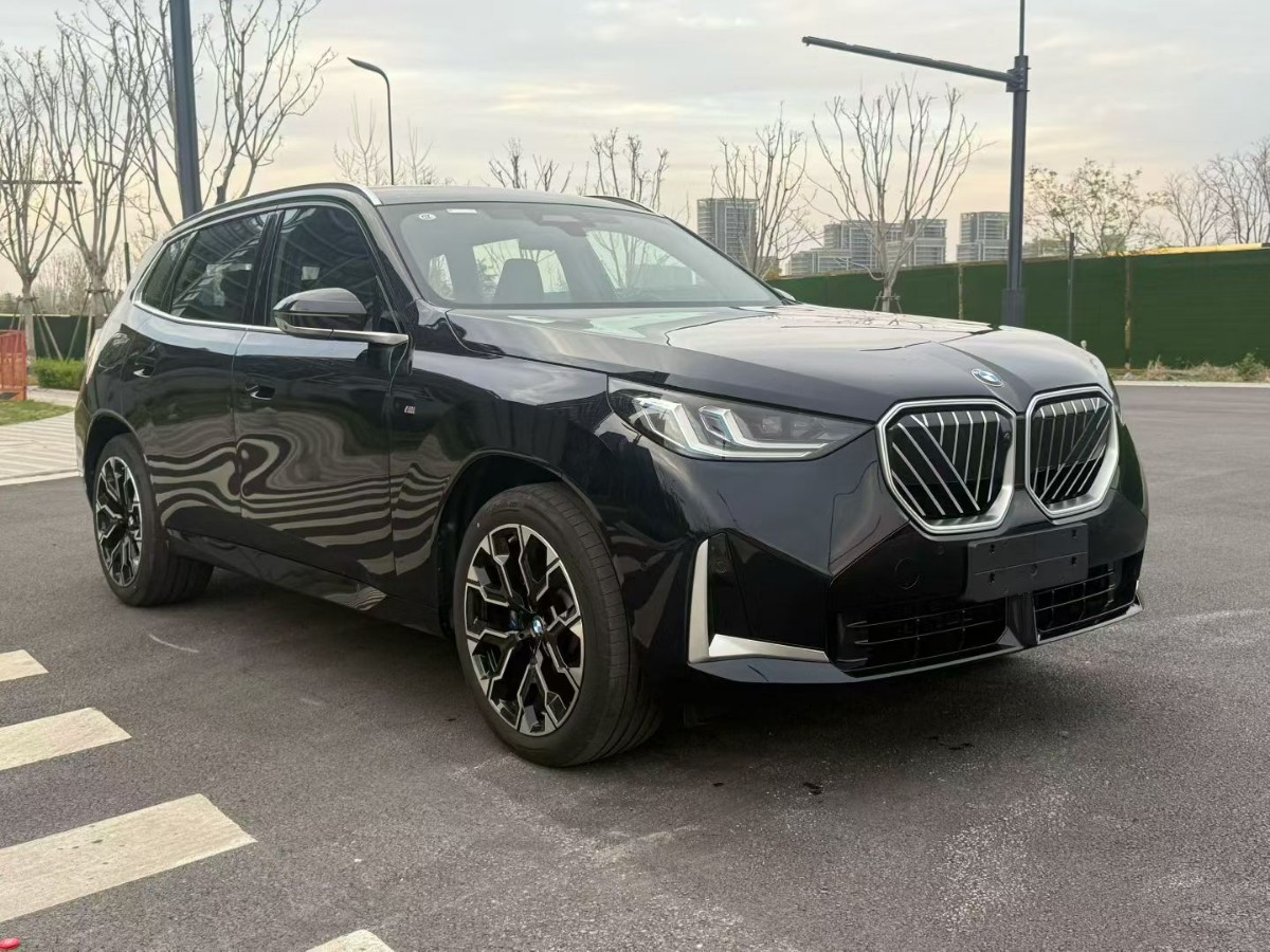 BMW X3 2025 car image #3