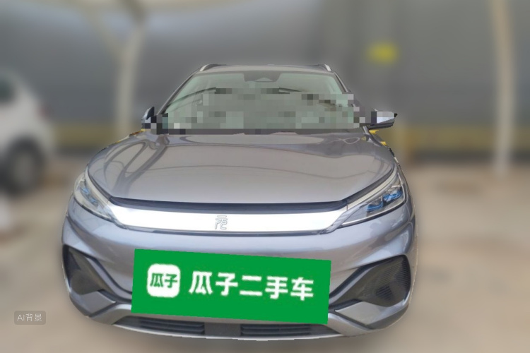 BYD Yuan Plus 2022 car image #3