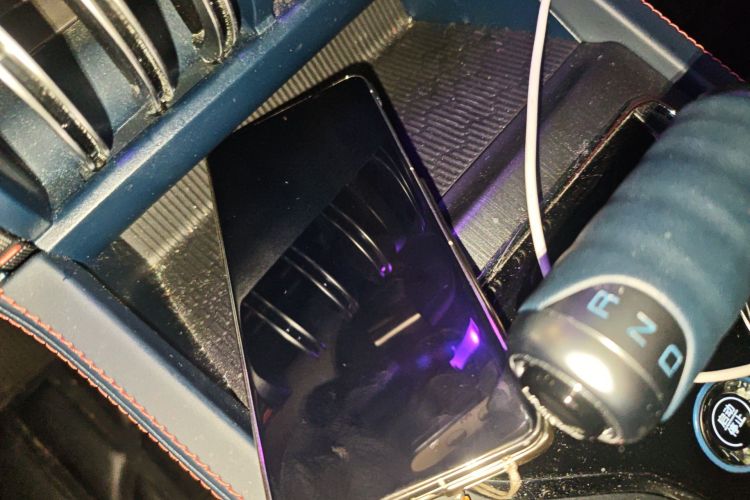 BYD Yuan Plus 2023 изображение автомобиля #11