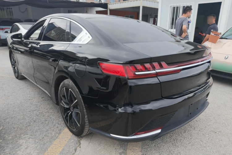 BYD Han 2020 car image #5