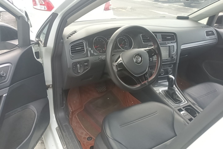 Volkswagen Golf 2017 #12 Volkswagen Golf 2017 car image #12