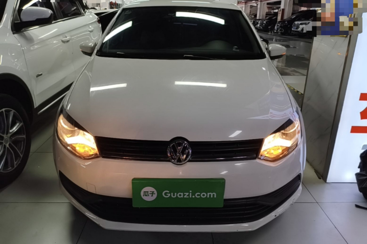 Volkswagen Polo 2019 #3 Volkswagen Polo 2019 car image #3