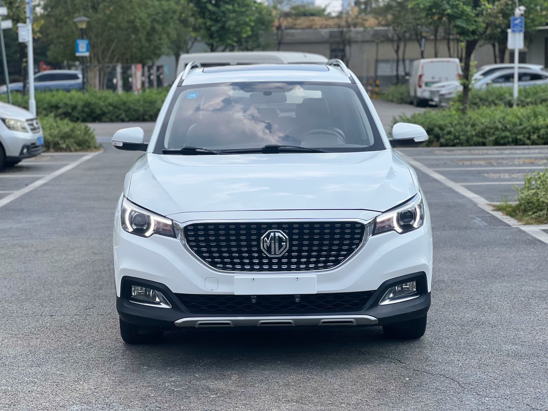 MG ZS 2018 #2 MG ZS 2018 immagine di auto #2