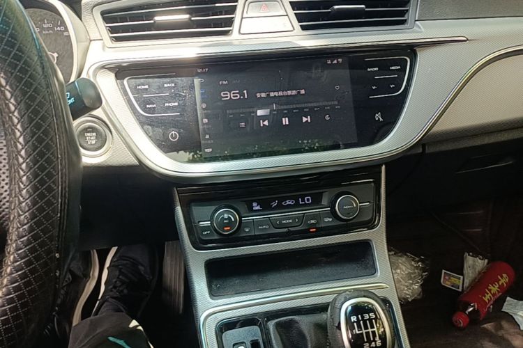 GEELY Emgrand GL 2018 car image #15