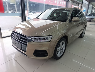 Audi Q3 2017 Audi Q3 2017 изображение автомобиля