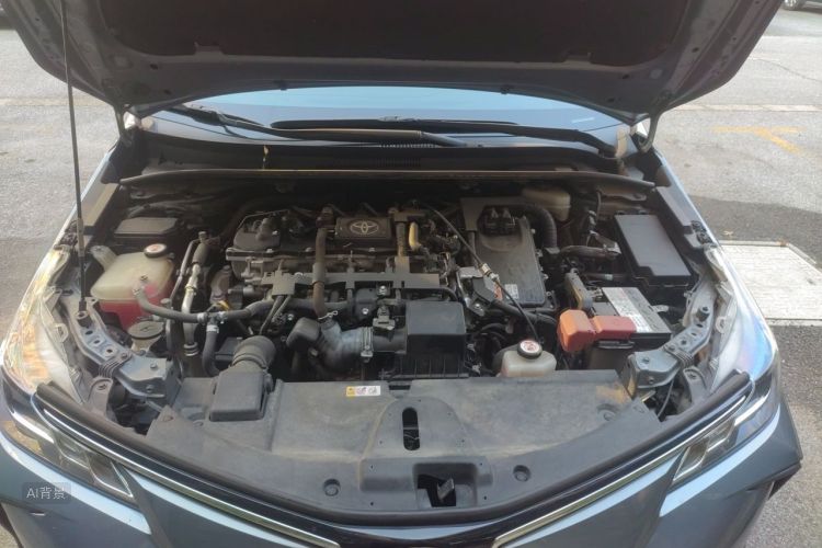 Toyota Corolla 2021 car image #22