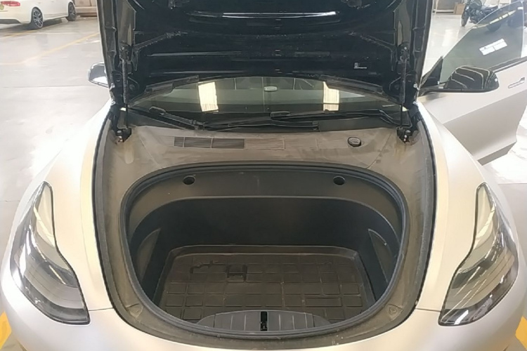 Tesla Model 3 2021 car image #20